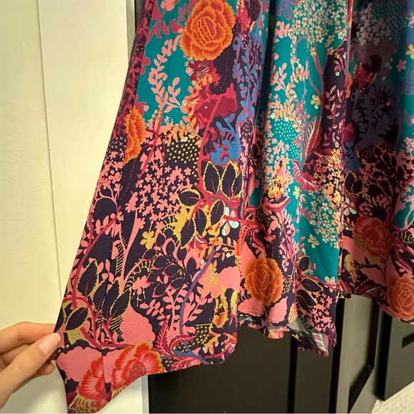 Anthropologie Maeve Wide Leg Jumpsuit NWOT - Picture 3 of 4